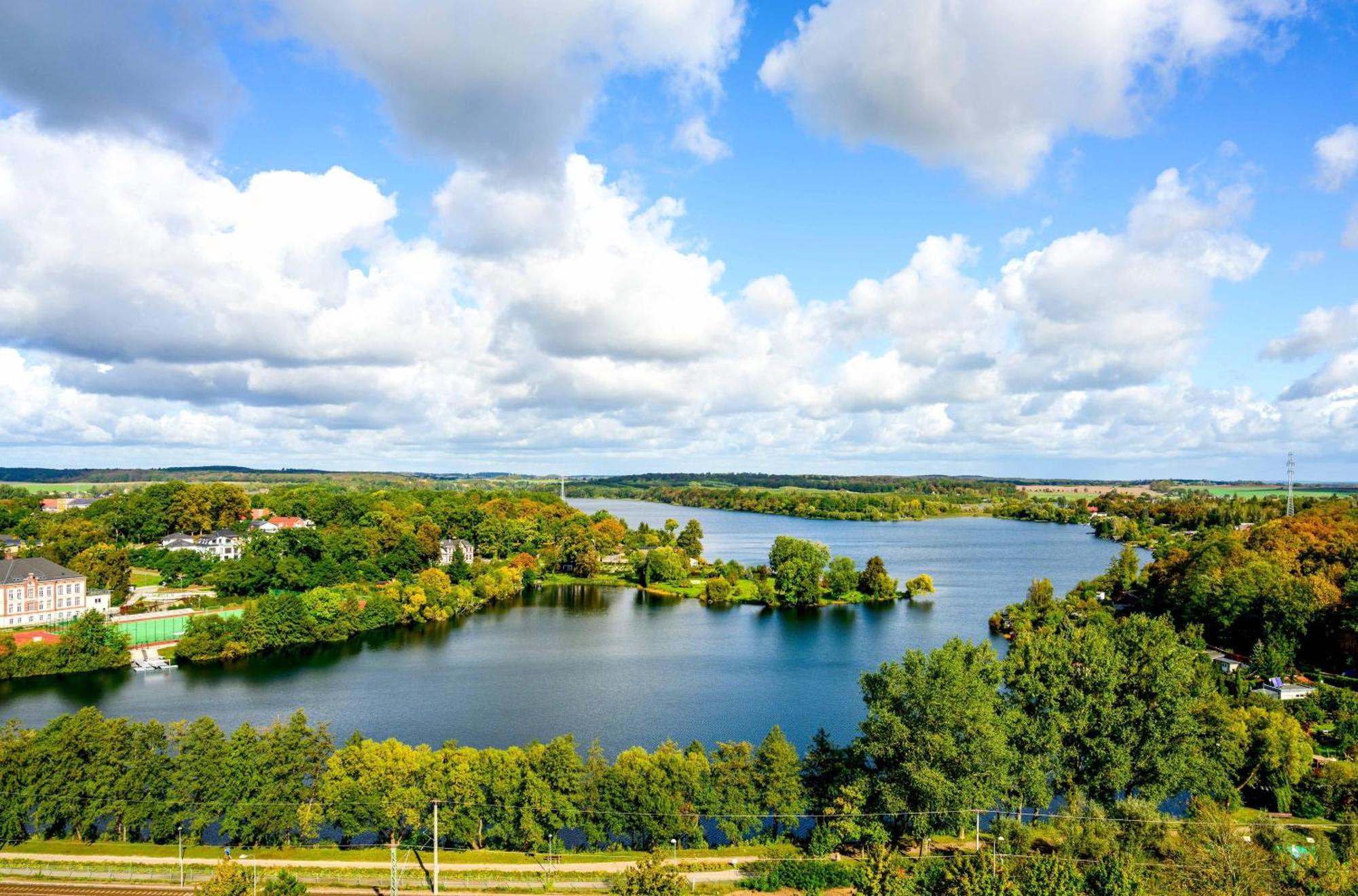 Seepferdchen Am Mueritzufer Waren (Mueritz)
