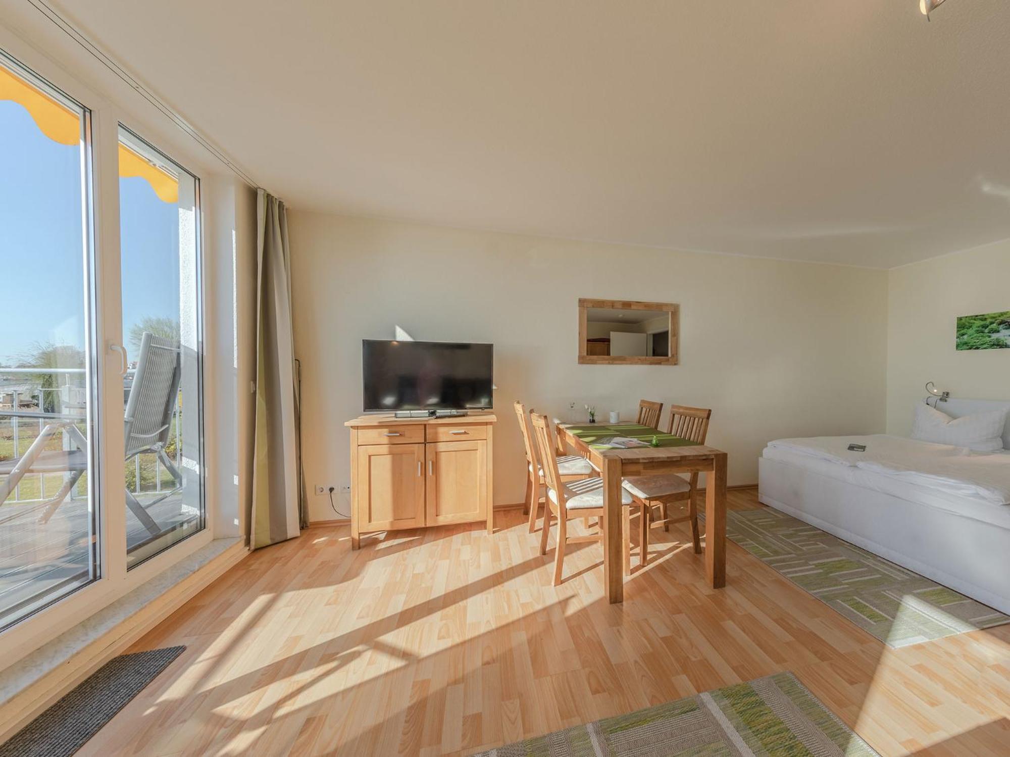 Seepferdchen Am Mueritzufer Apartment Waren (Mueritz)